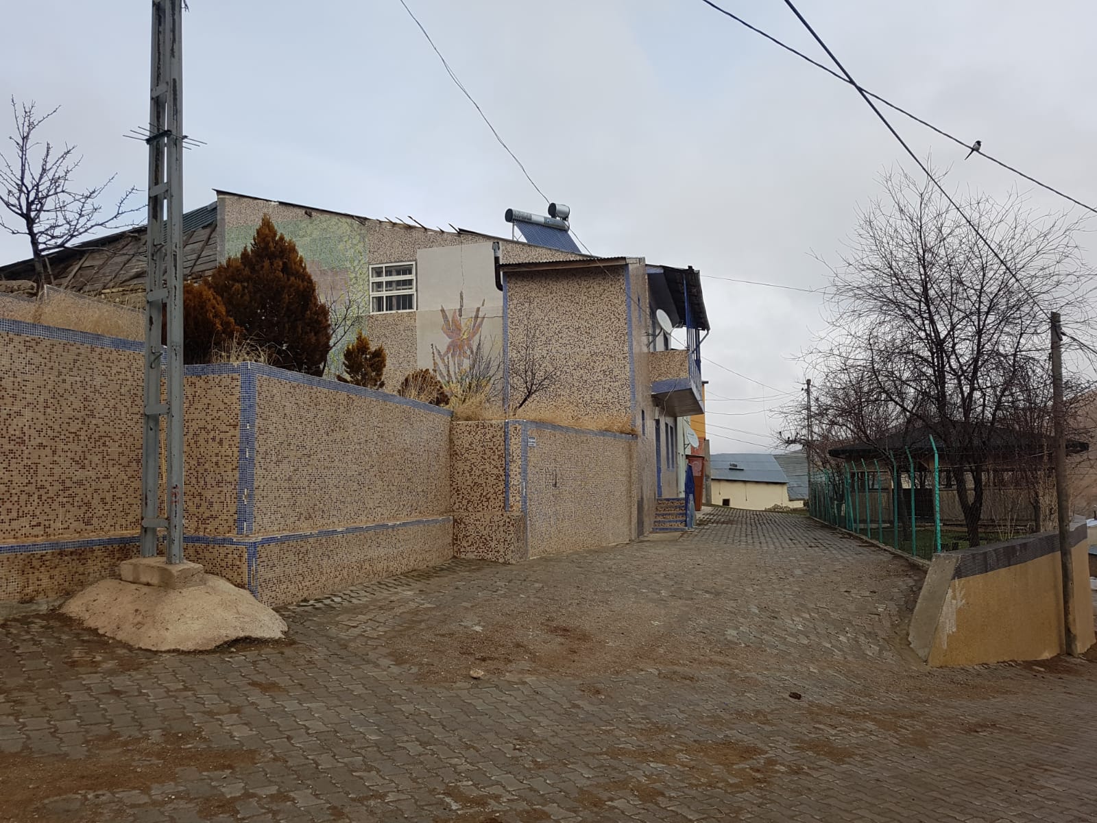 Devetaşı Köyü (İşhonsor)