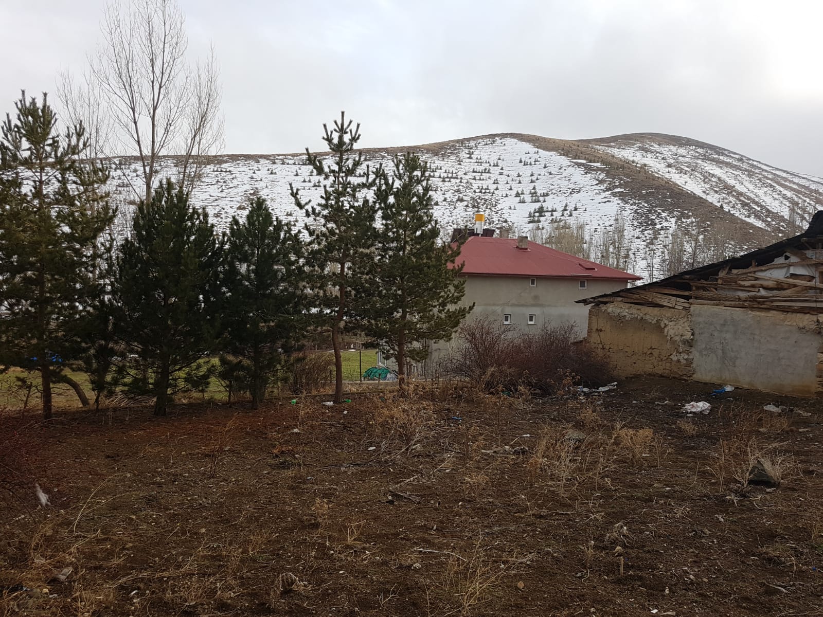 Devetaşı Köyü (İşhonsor)