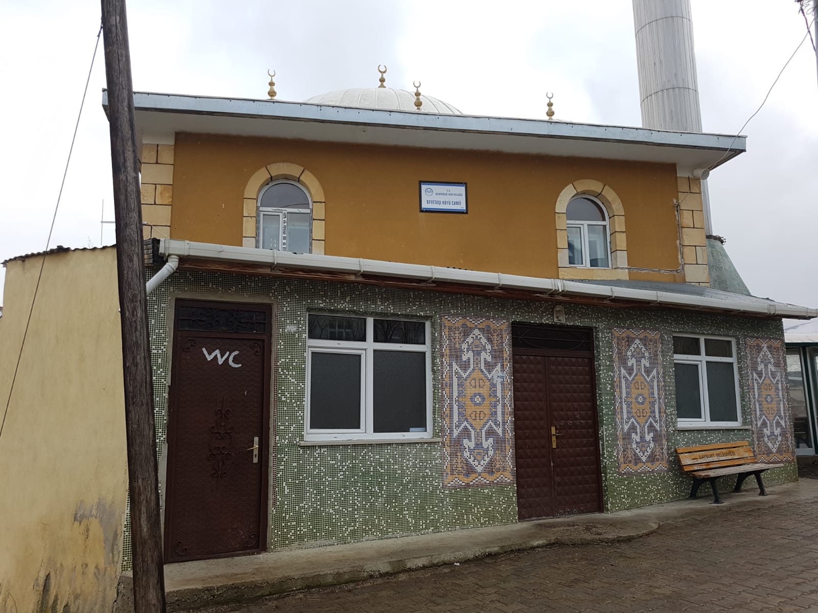 Devetaşı Köyü (İşhonsor)