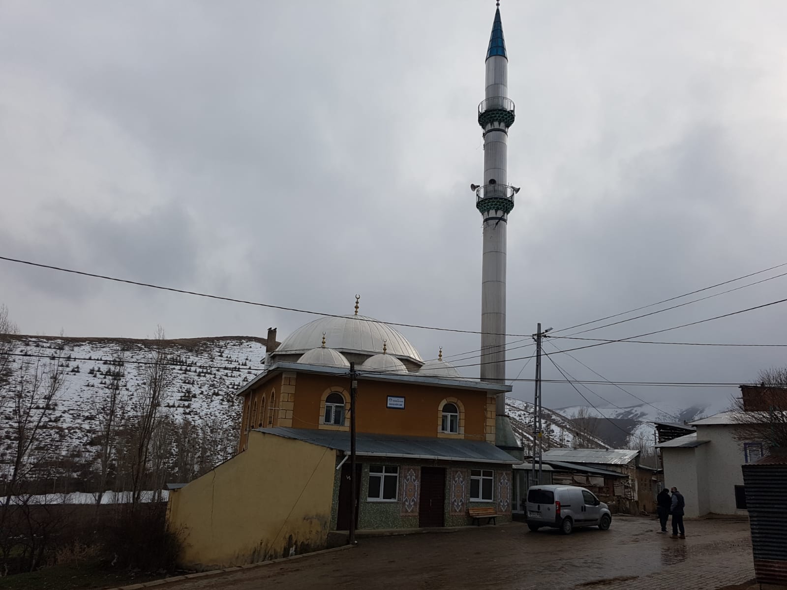 Devetaşı Köyü (İşhonsor)