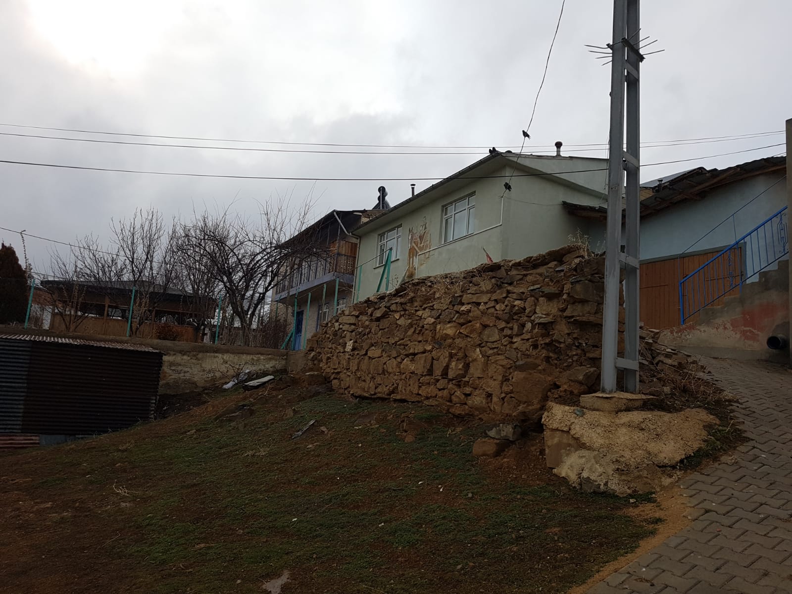 Devetaşı Köyü (İşhonsor)