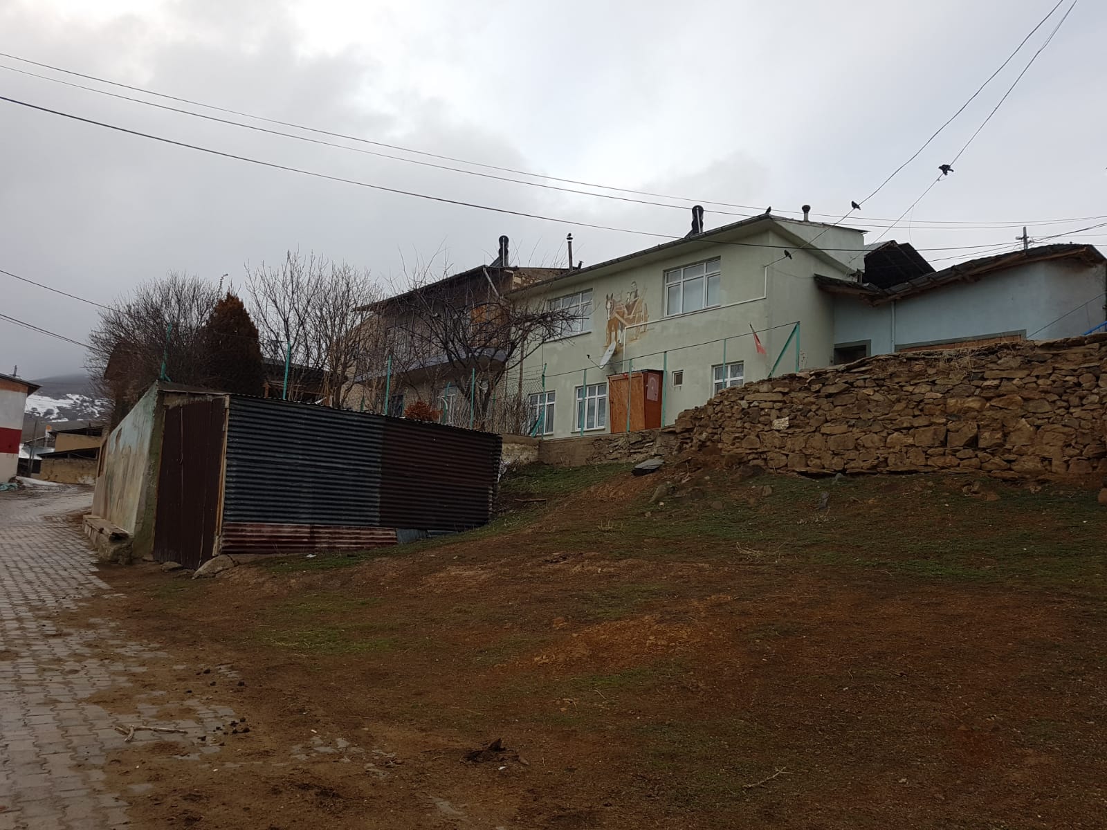 Devetaşı Köyü (İşhonsor)