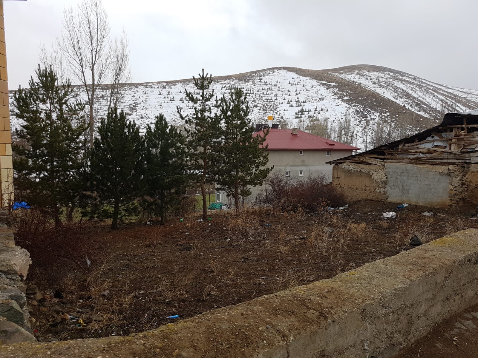 Devetaşı Köyü (İşhonsor)