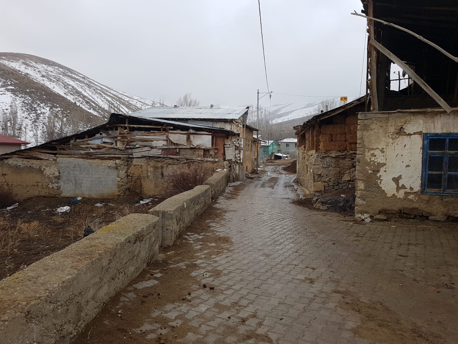 Devetaşı Köyü (İşhonsor)