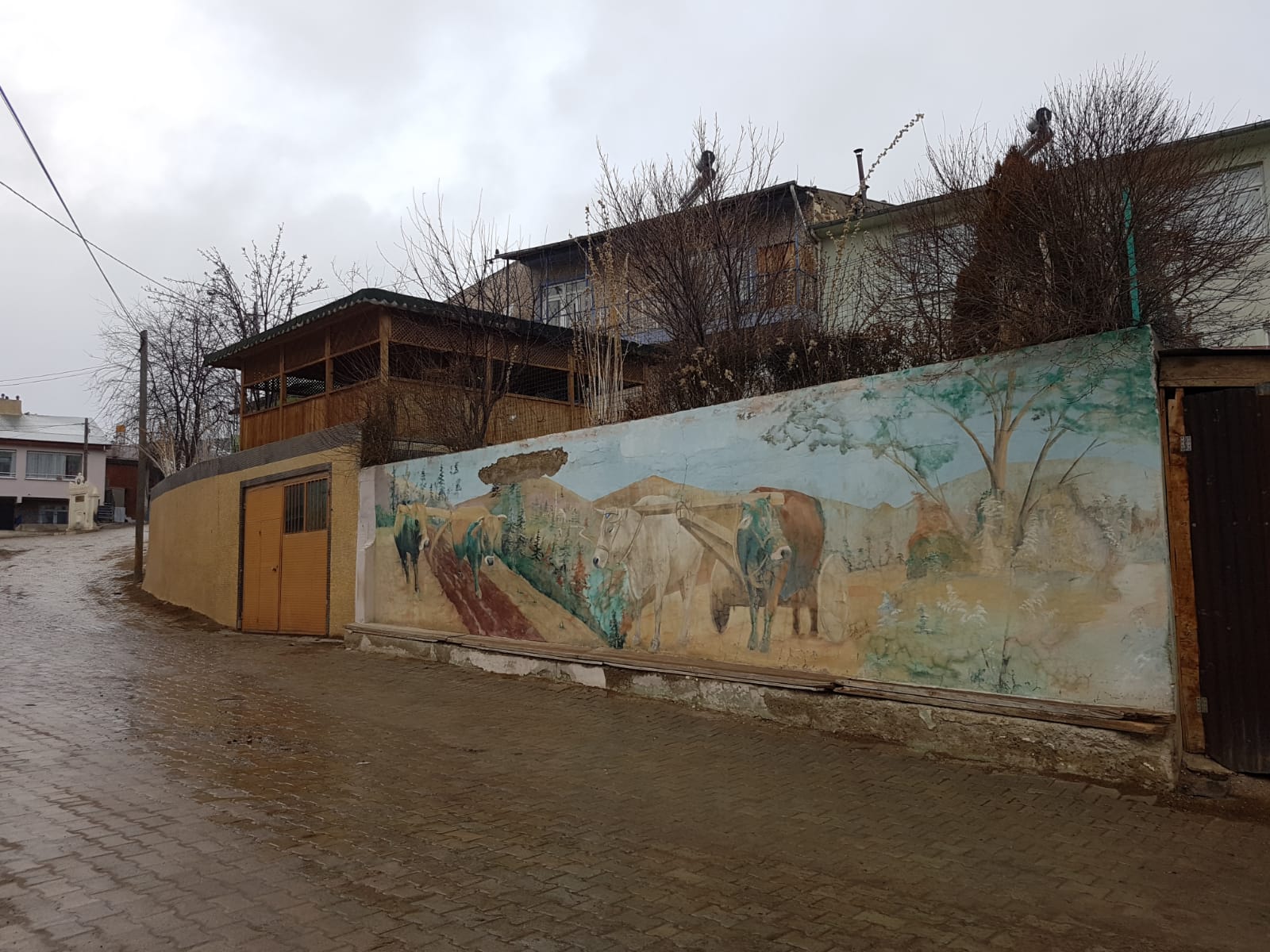 Devetaşı Köyü (İşhonsor)