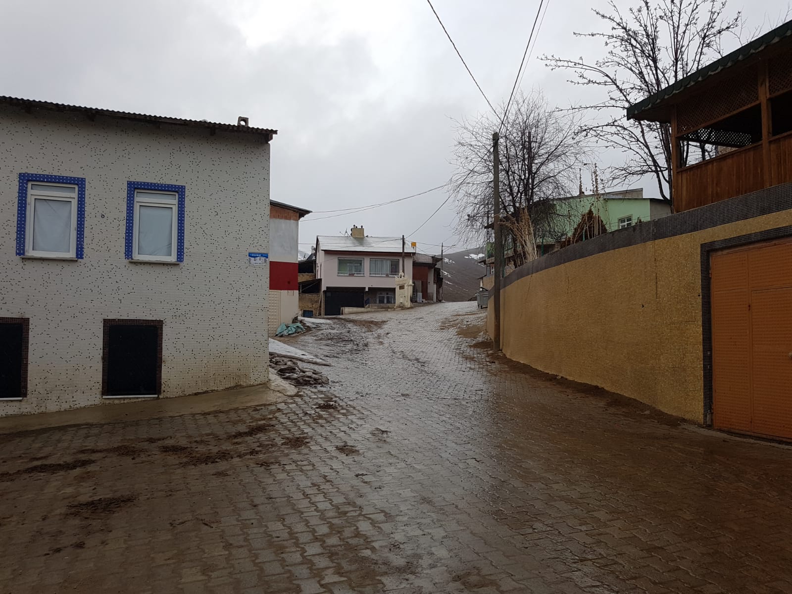 Devetaşı Köyü (İşhonsor)