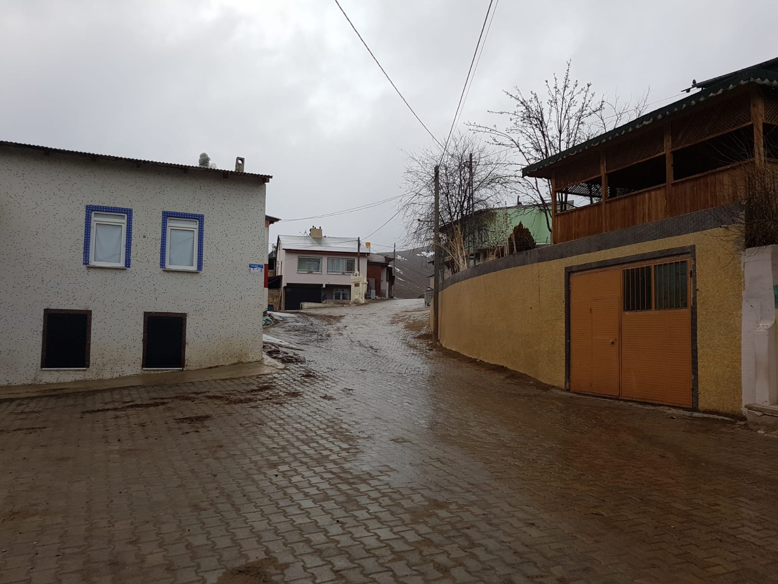 Devetaşı Köyü (İşhonsor)
