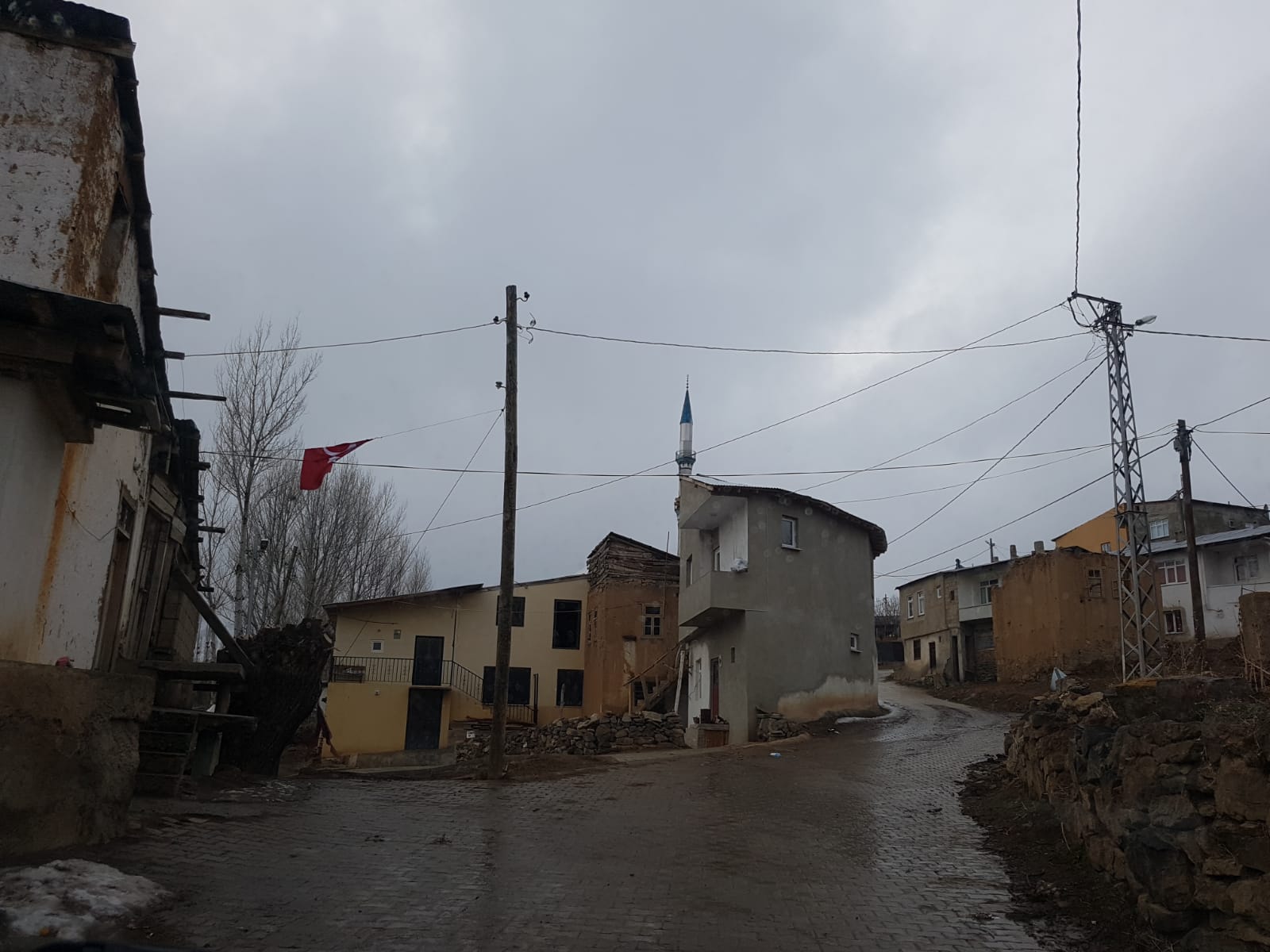 Devetaşı Köyü (İşhonsor)