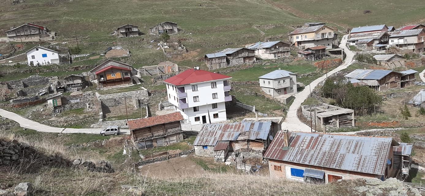 Dumlu Köyü (Henege)