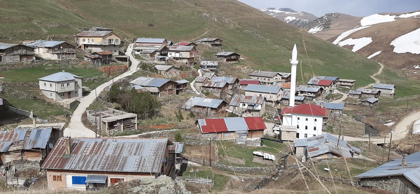 Dumlu Köyü (Henege)