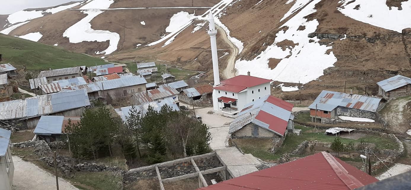 Dumlu Köyü (Henege)
