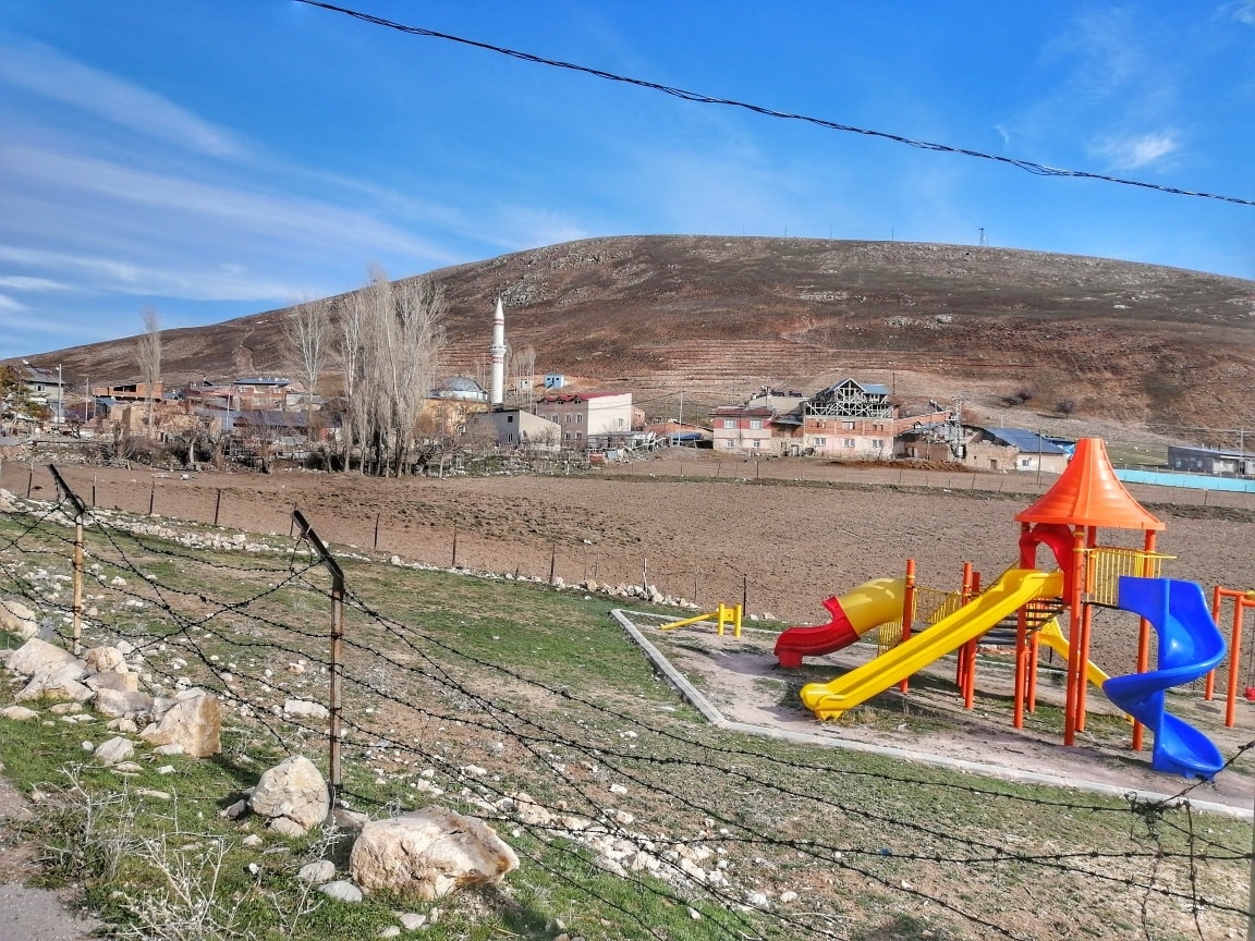 Erenli Köyü (Duduzar)