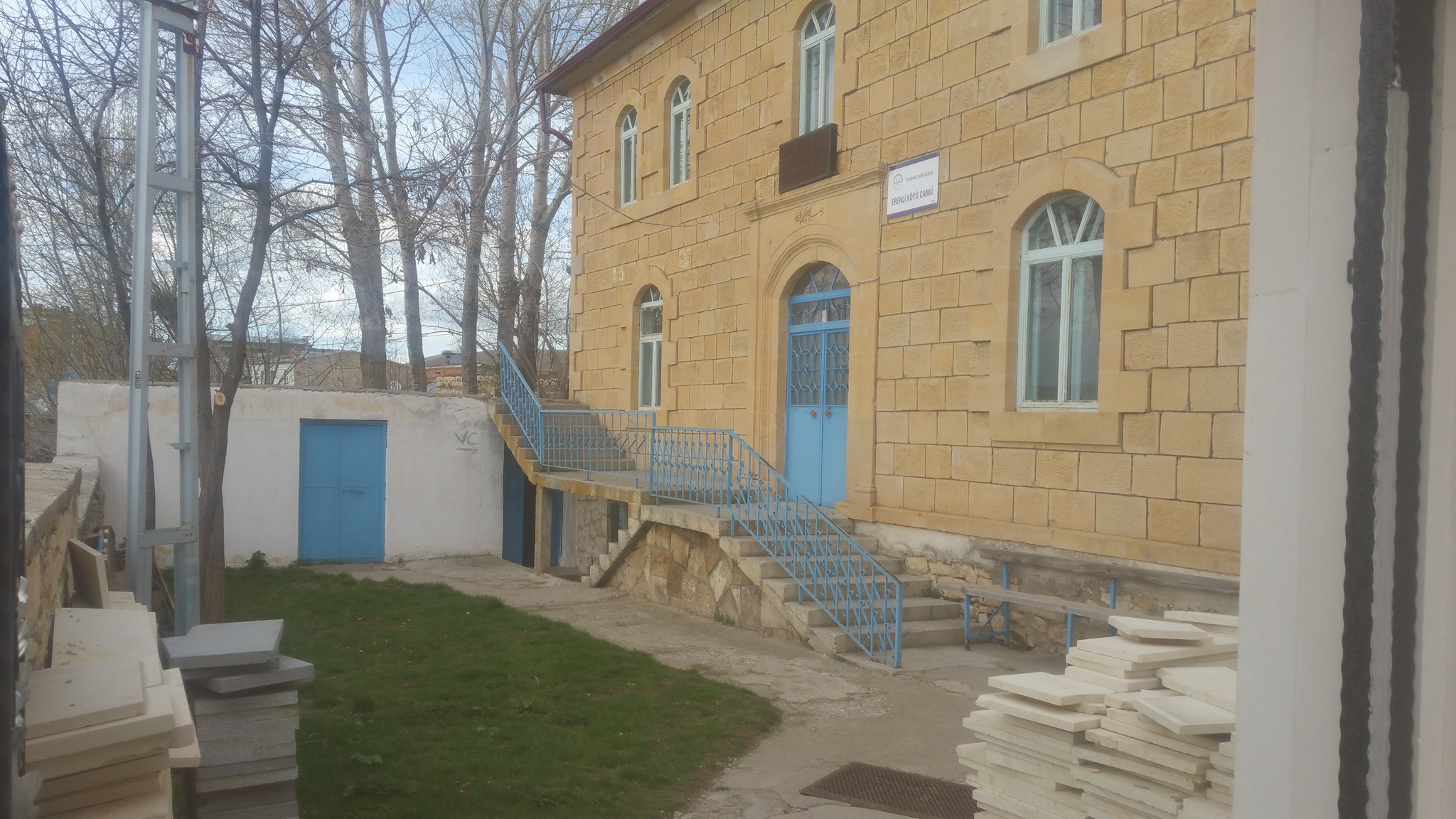 Erenli Köyü (Duduzar)