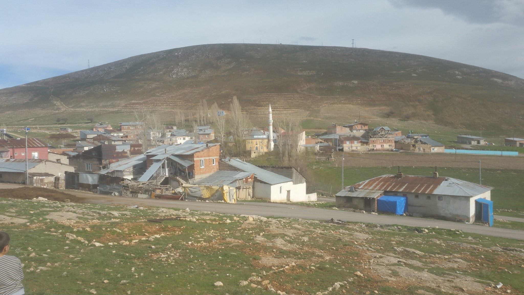 Erenli Köyü (Duduzar)