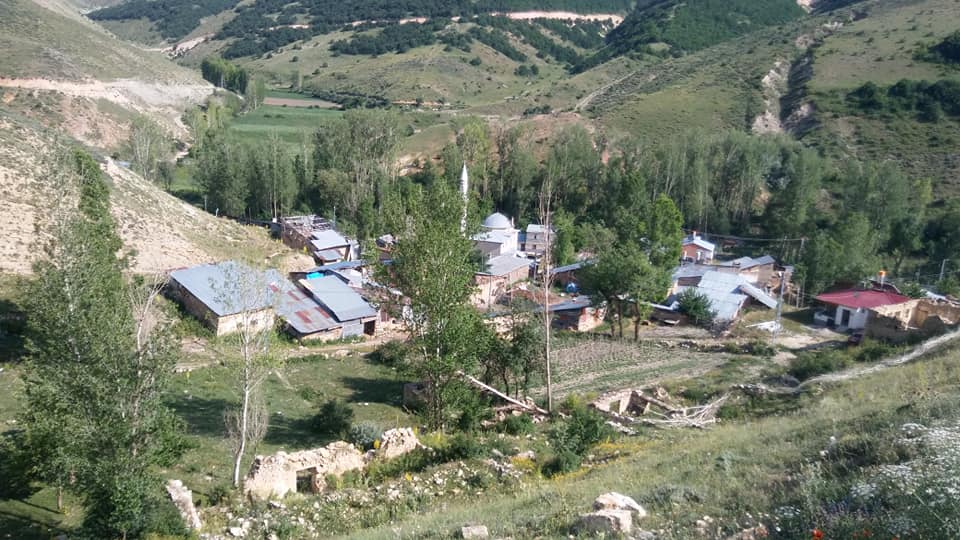 Heybettepe Köyü (Urumeli)