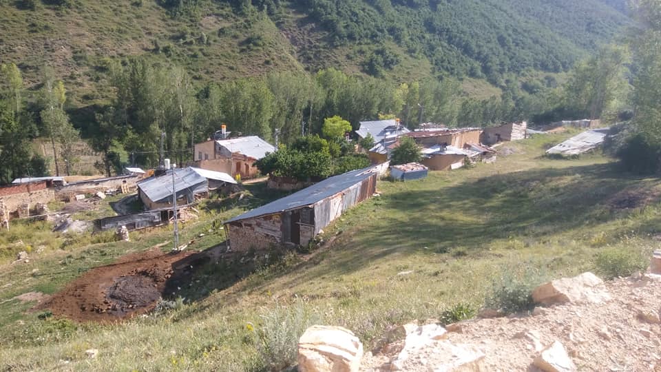 Heybettepe Köyü (Urumeli)