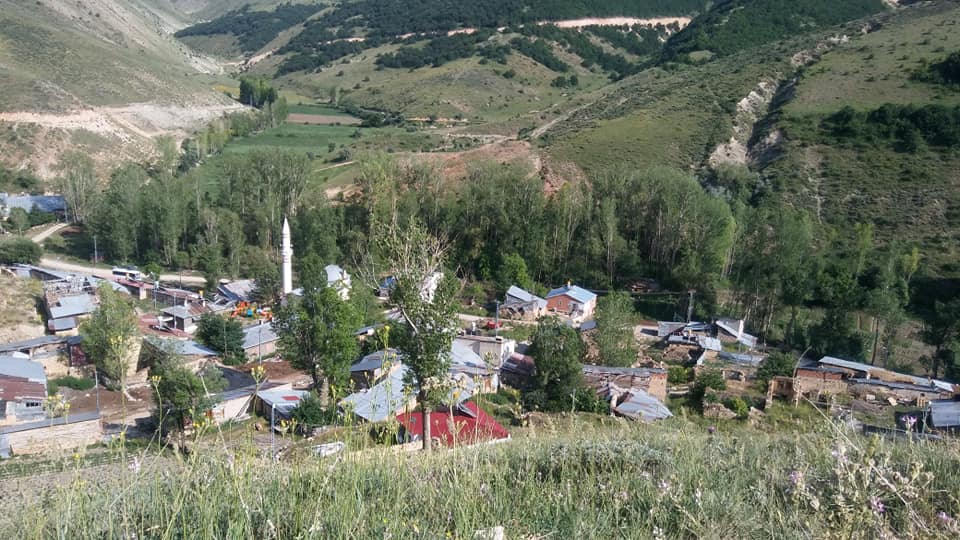 Heybettepe Köyü (Urumeli)