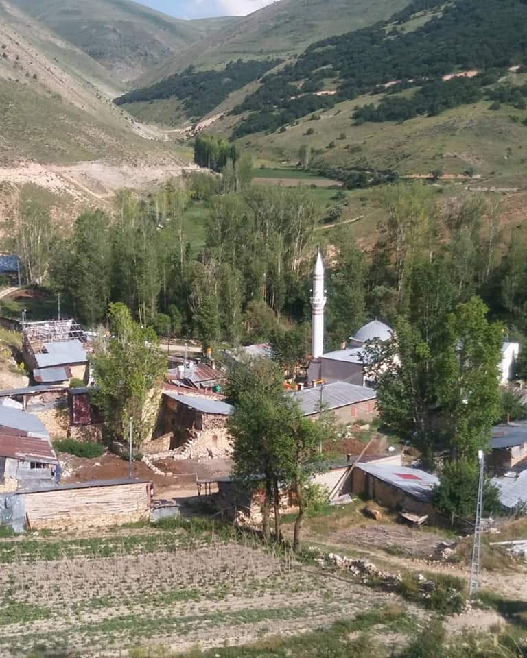 Heybettepe Köyü (Urumeli)