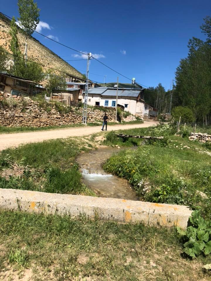 Heybettepe Köyü (Urumeli)