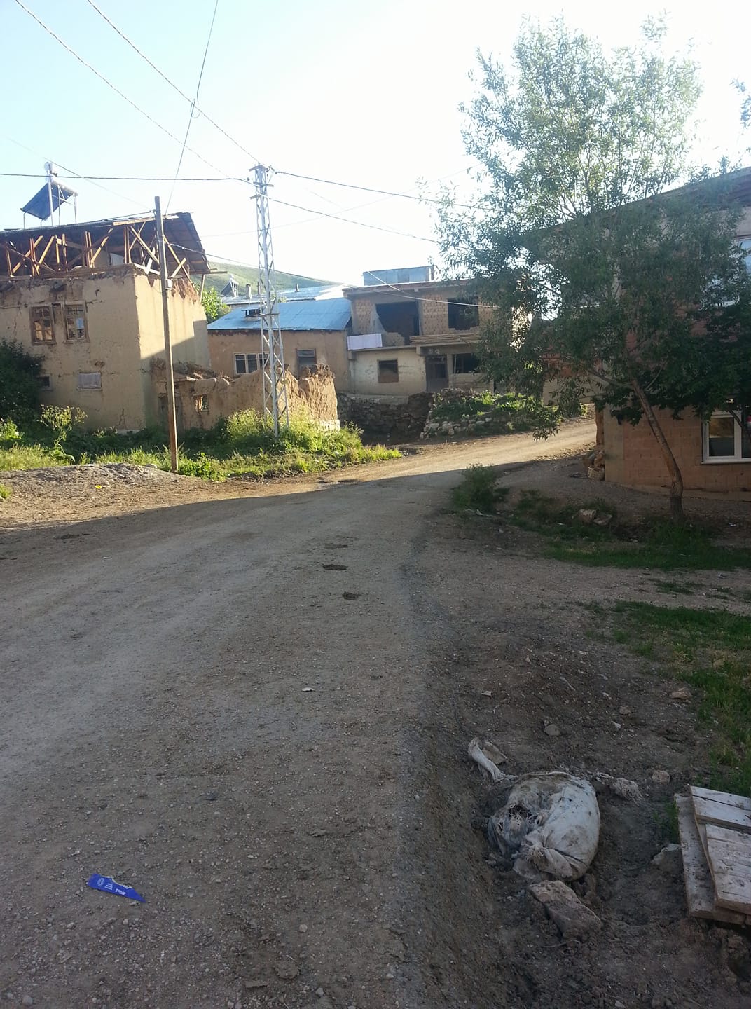 Kabaçayır Köyü (Galısgavar)