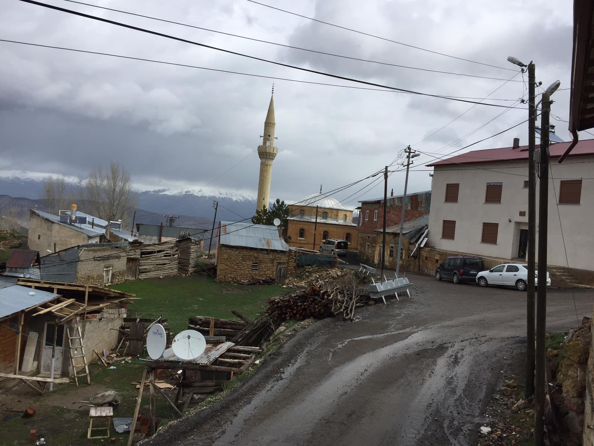 Kavakyanı Köyü (Muşangas)
