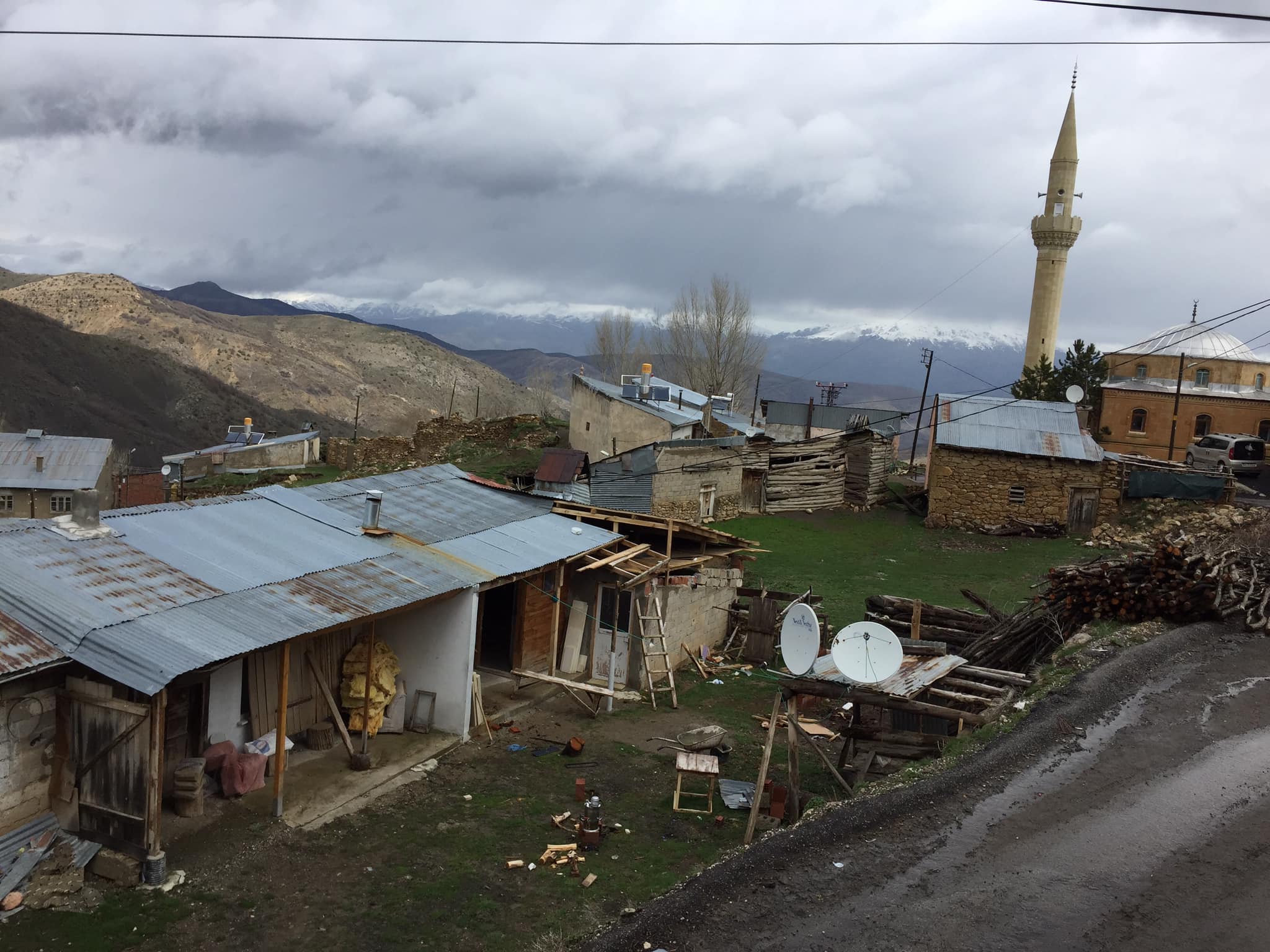 Kavakyanı Köyü (Muşangas)