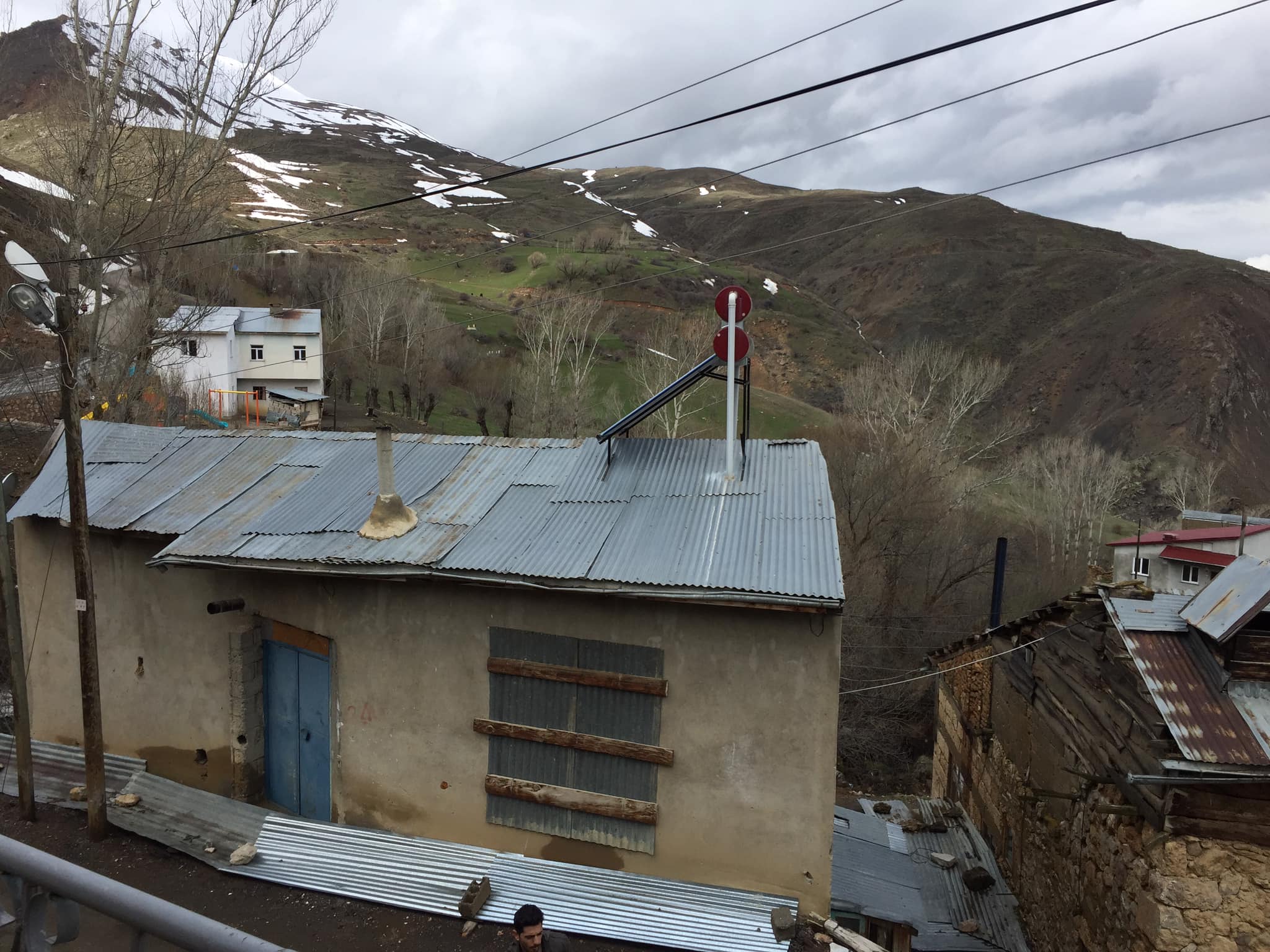 Kavakyanı Köyü (Muşangas)