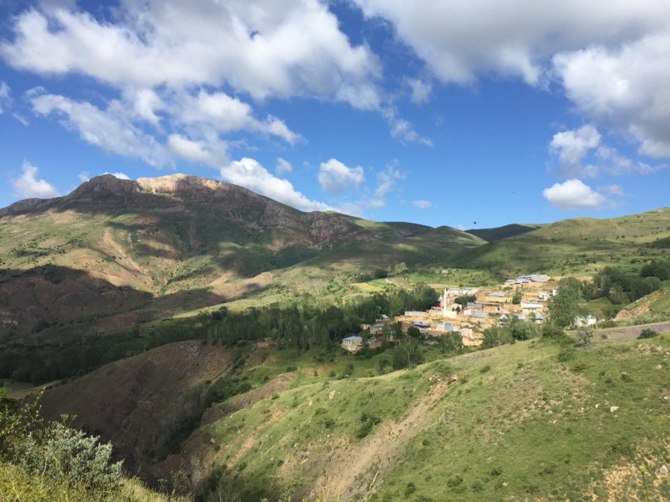 Kavakyanı Köyü (Muşangas)