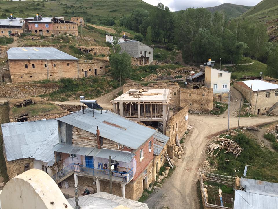 Kavakyanı Köyü (Muşangas)