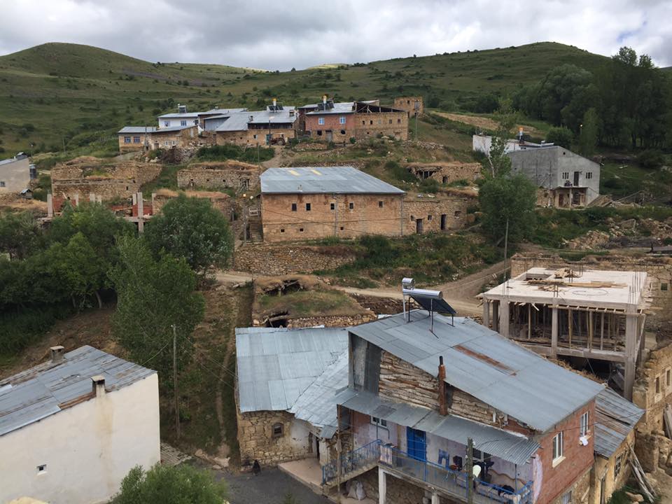 Kavakyanı Köyü (Muşangas)