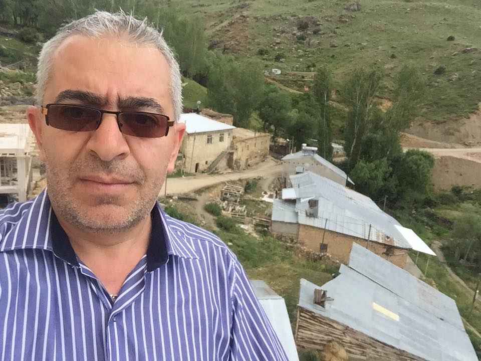 Kavakyanı Köyü (Muşangas)