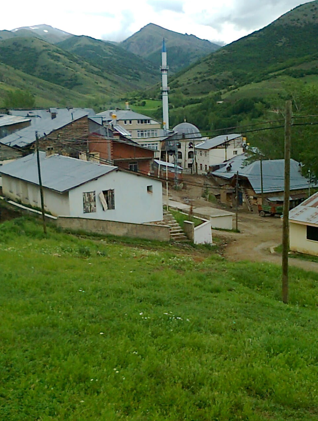 Koçbayır Köyü (Pörge)