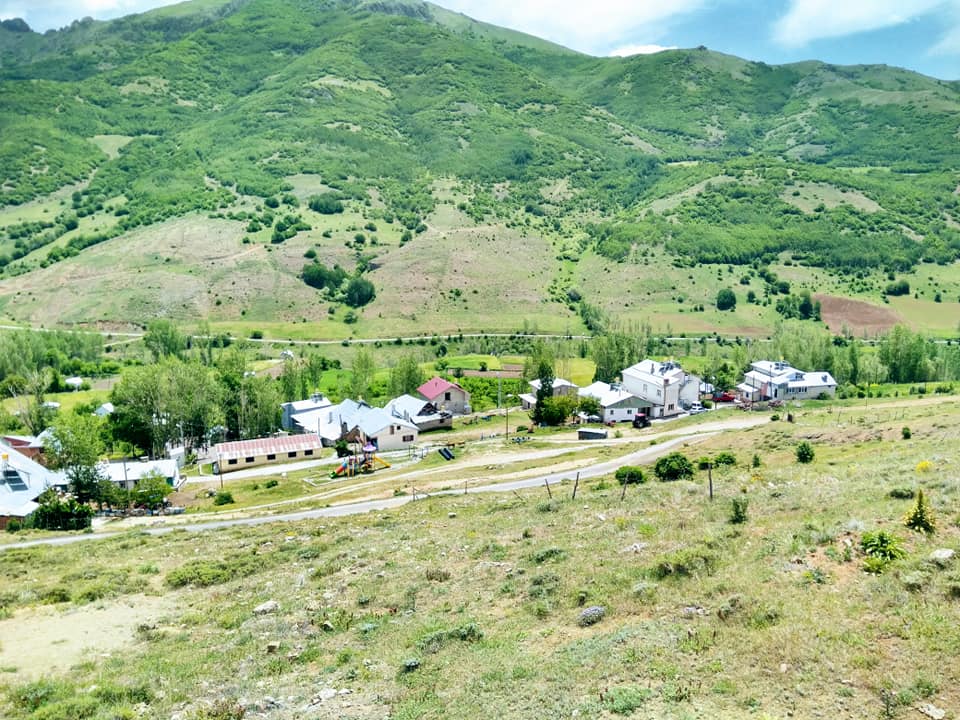 Koçbayır Köyü (Pörge)