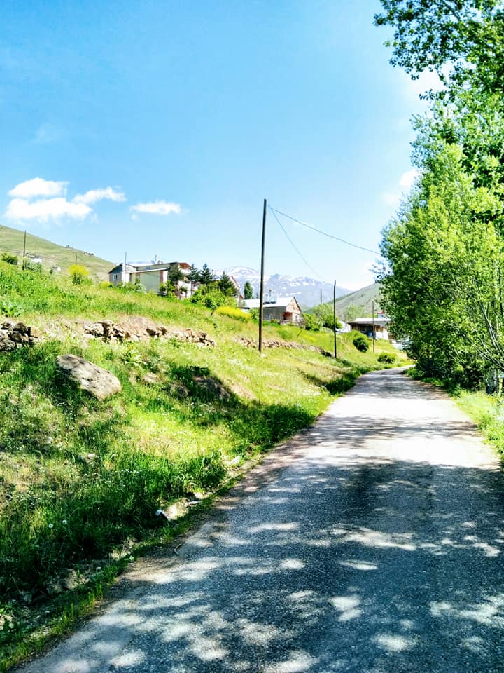 Koçbayır Köyü (Pörge)