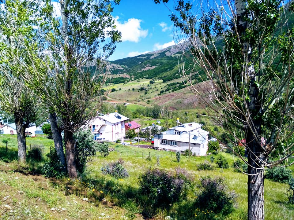 Koçbayır Köyü (Pörge)