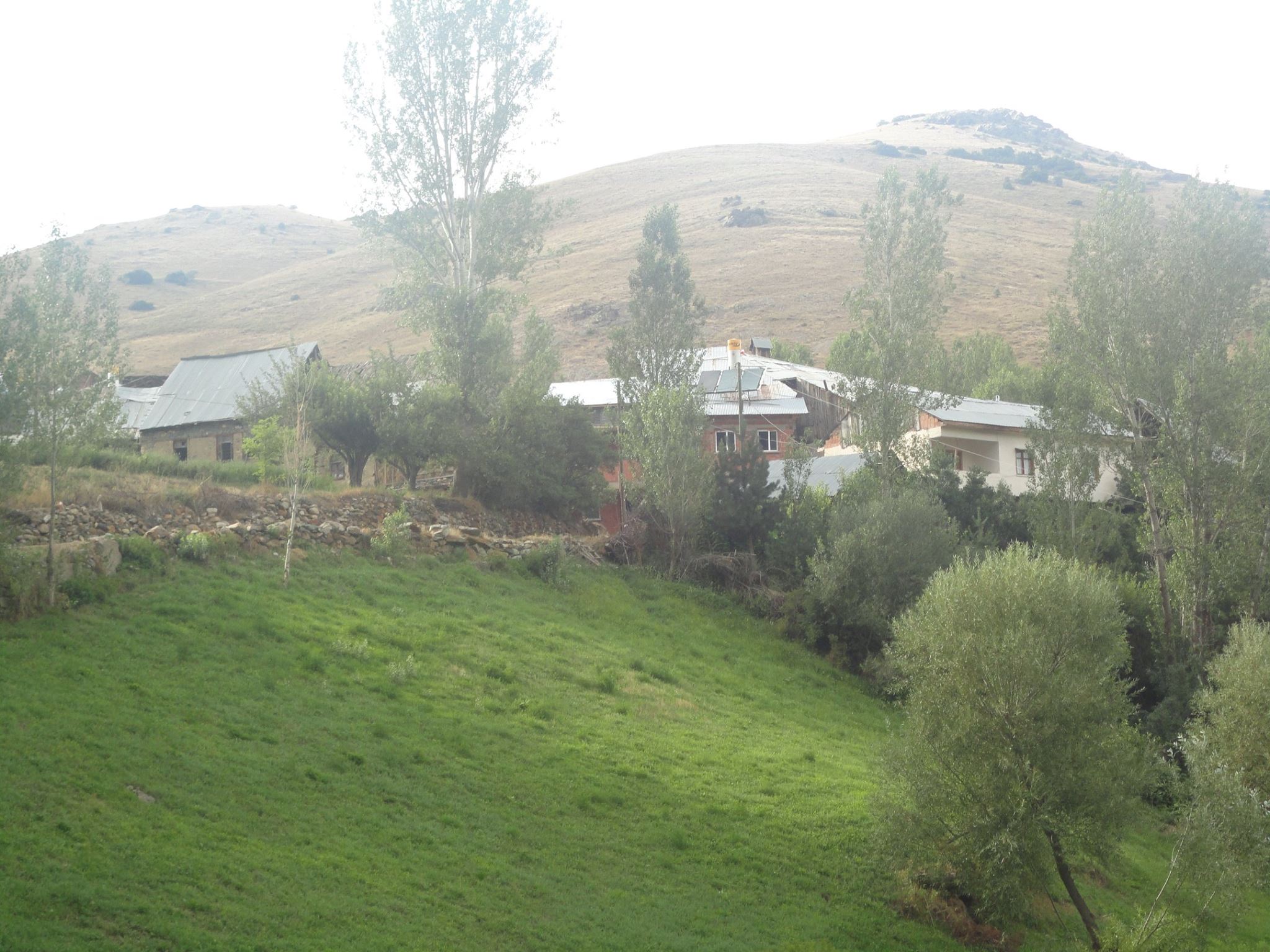 Koçbayır Köyü (Pörge)