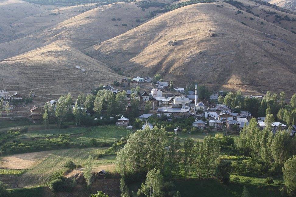 Koçbayır Köyü (Pörge)