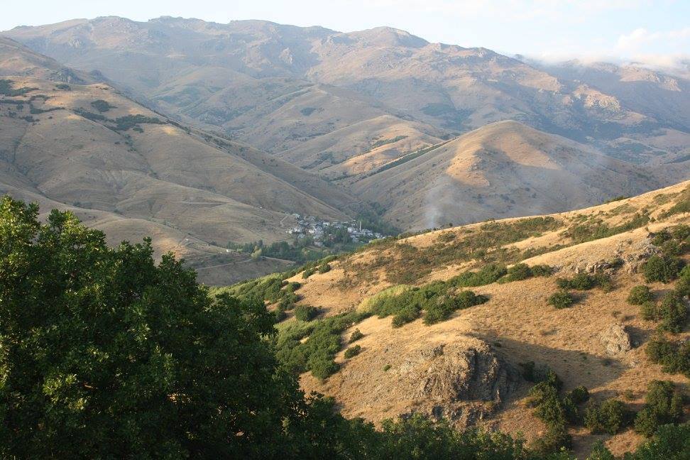 Koçbayır Köyü (Pörge)