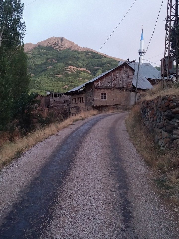 Koçbayır Köyü (Pörge)