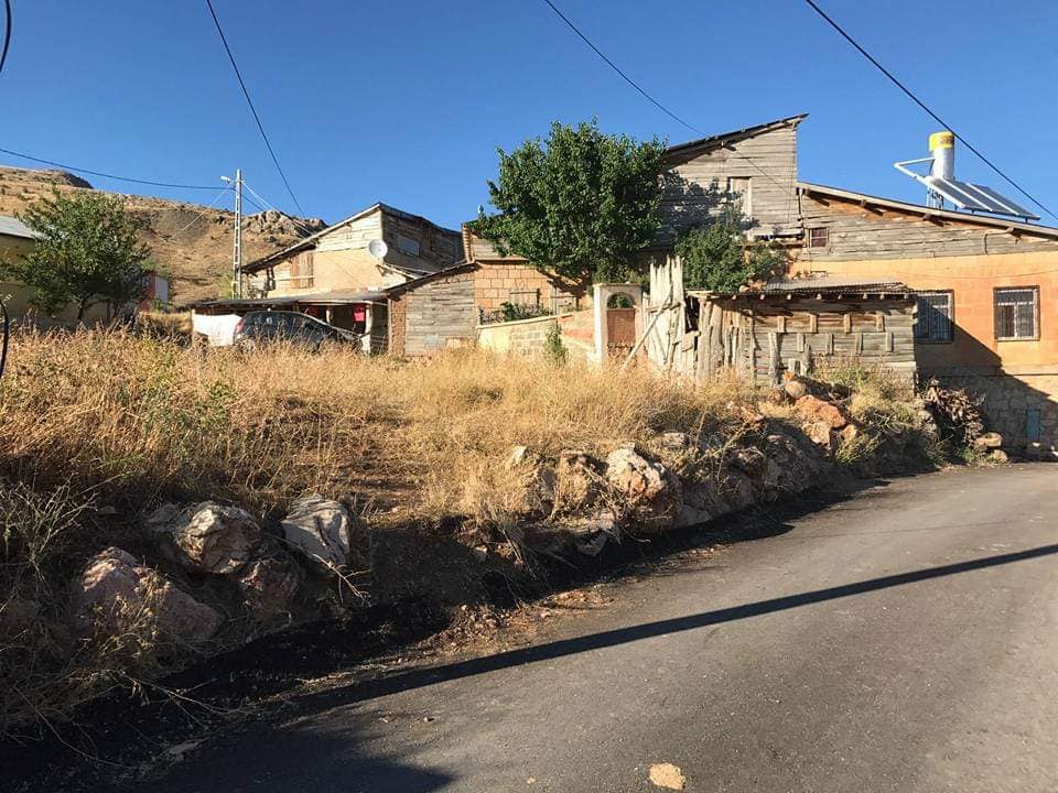 Kurbanpınar Köyü (Hopur)
