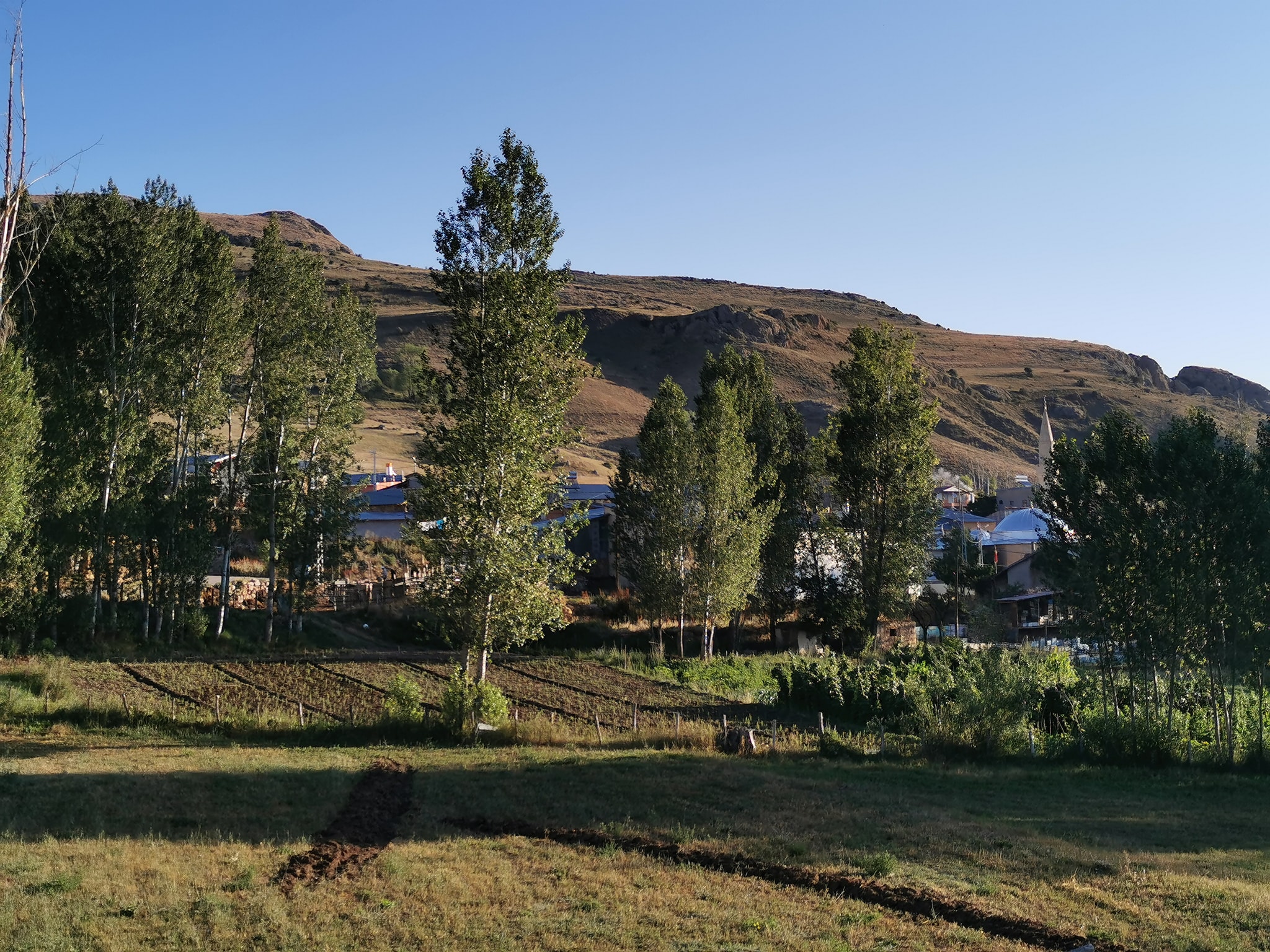 Kurbanpınar Köyü (Hopur)