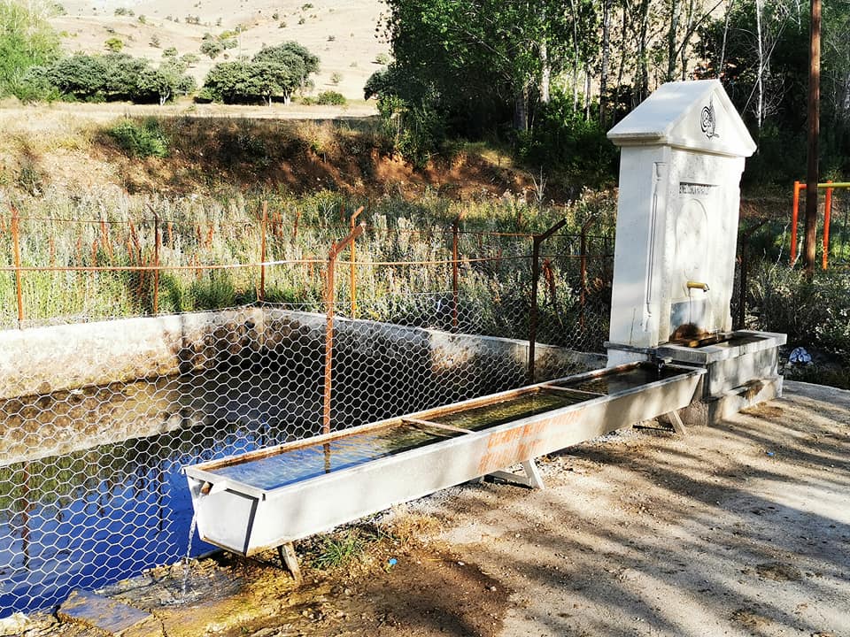 Kurbanpınar Köyü (Hopur)