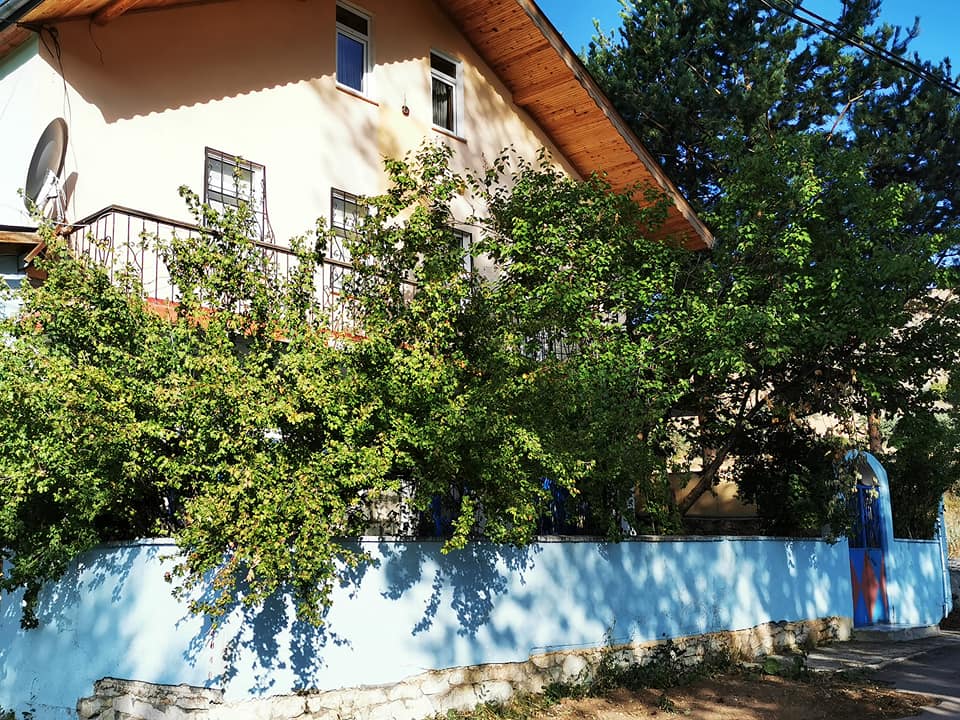 Kurbanpınar Köyü (Hopur)