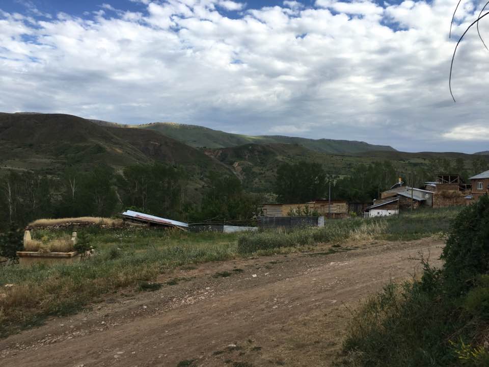 Kurbanpınar Köyü (Hopur)
