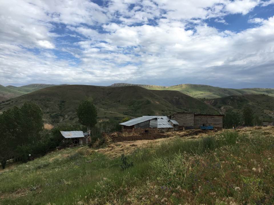 Kurbanpınar Köyü (Hopur)
