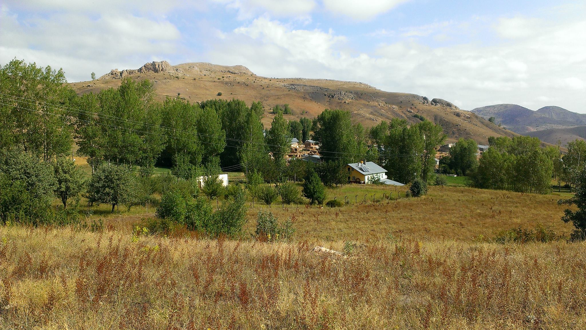 Kurbanpınar Köyü (Hopur)