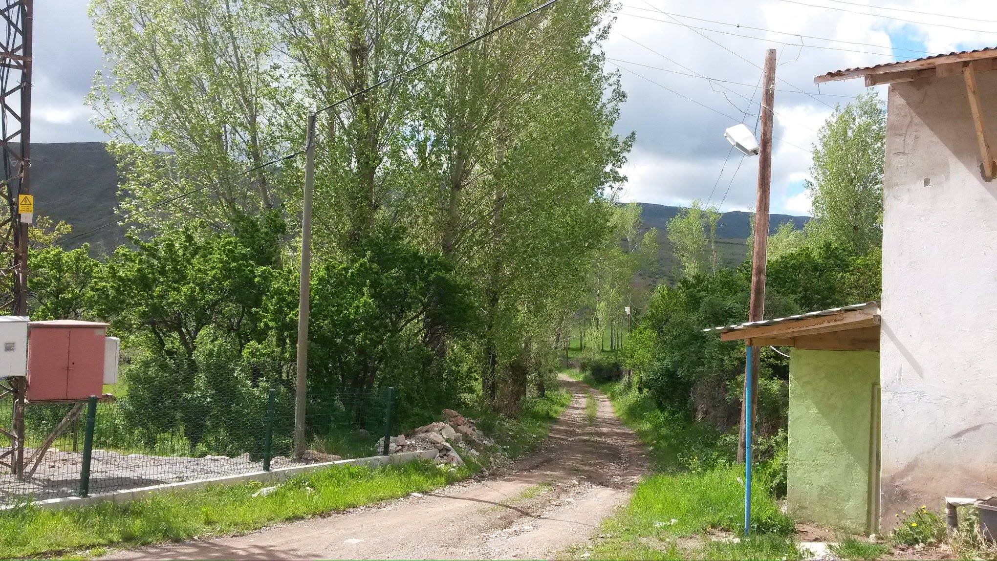Kurbanpınar Köyü (Hopur)