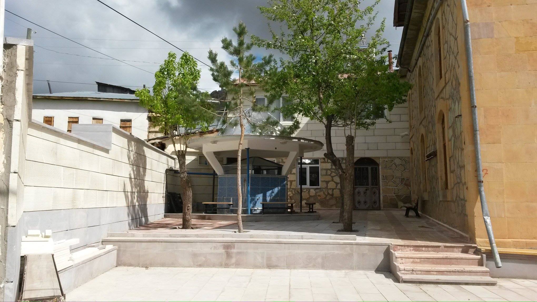 Kurbanpınar Köyü (Hopur)