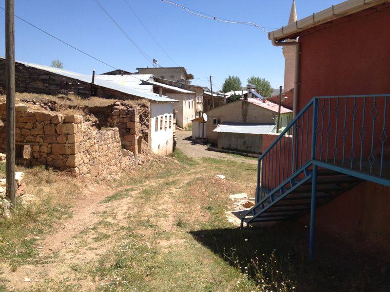 Kurbanpınar Köyü (Hopur)