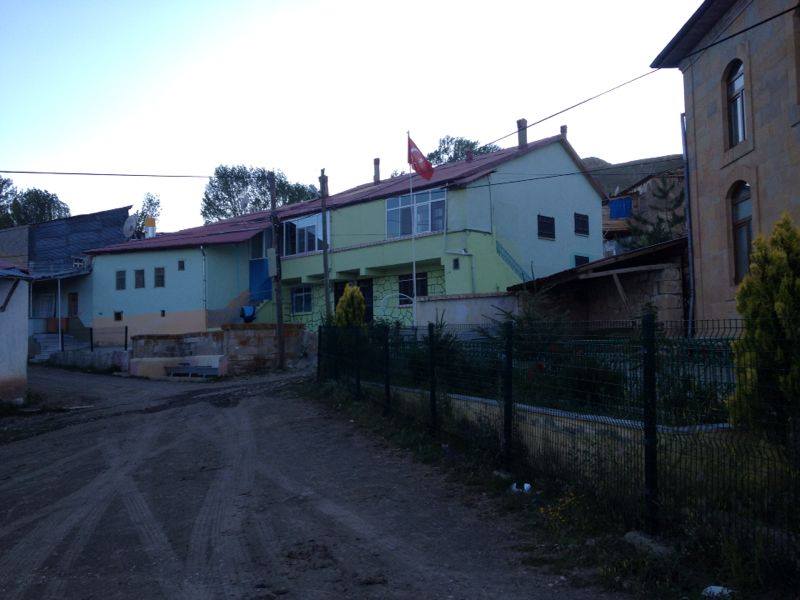 Kurbanpınar Köyü (Hopur)